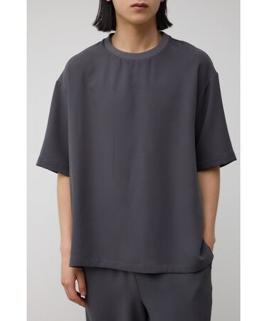 二重織ソフトタッチトップス