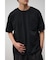 ステッチデザインポケットTシャツ