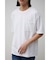 ステッチデザインポケットTシャツ