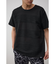 タックボーダーTシャツ
