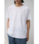 タックボーダーTシャツ