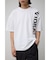 ロゴスウィッチングビッグTシャツ