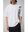 ロゴスウィッチングビッグTシャツ
