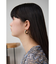 ボリュームフープピアス