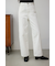 AZUL DENIM ハイウエストワイドデニム