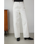 AZUL DENIM ハイウエストワイドデニム