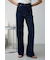 AZUL DENIM ハイウエストワイドデニム
