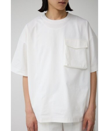 ストレッチスラブ天竺ビッグポケT