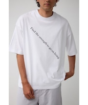 ツーフィンガーフォトTEE