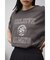 カレッジプリントビックTシャツ