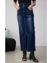 AZUL DENIM ハイウエストスカート