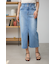 AZUL DENIM ハイウエストスカート