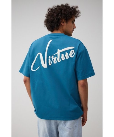 バックサガラ刺繍TEE