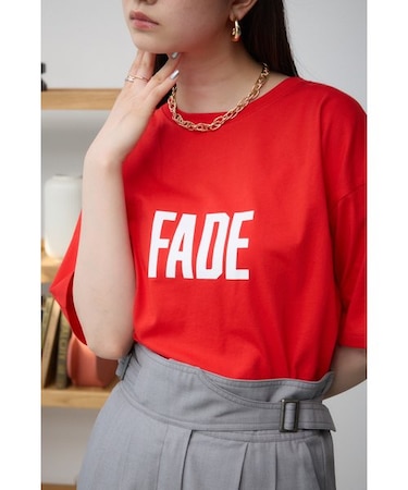 アソートロゴカラーTシャツ