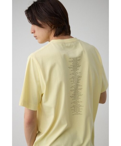 ミニロゴベーシックTシャツ