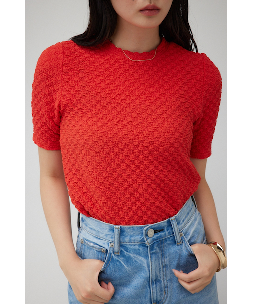 ポップコーンカットトップス