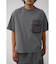 SBC エアーベントファティーグTEE