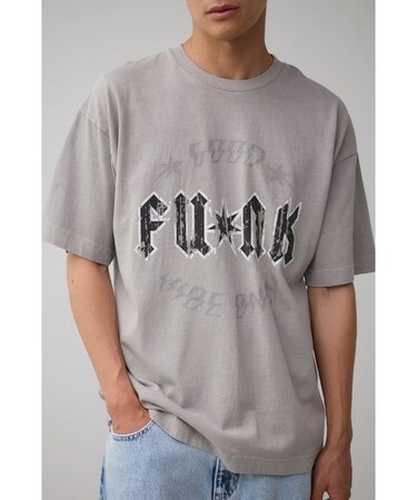 FUNKロックTシャツ