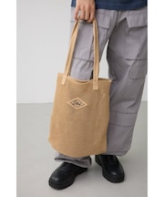 カギ編ミトートバッグ