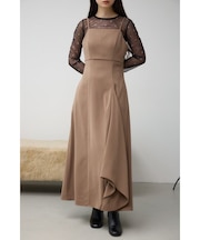 カップツキキャミワンピース