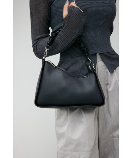 デザインハンドルハンドバッグ