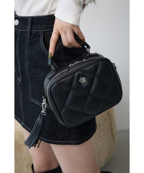 MARY QUANT×AZUL キルティングバッグ｜アズールバイマウジーの通販 