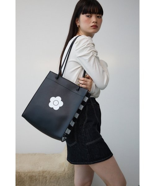 MARY QUANT×AZUL ショッパーバッグ｜アズールバイマウジーの通販｜&mall（アンドモール）三井ショッピングパーク公式通販