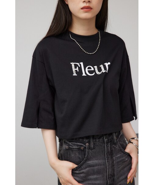 ビジューロゴTEE