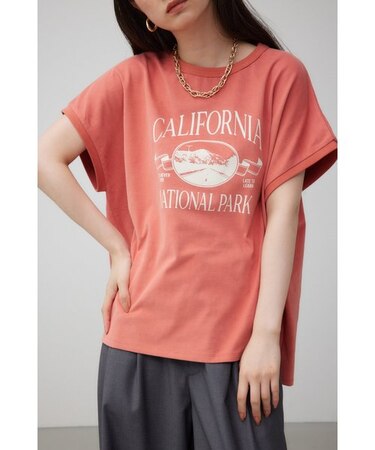 キモウプリントTシャツ