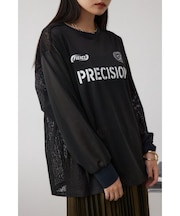 ユニフォームプルオーバー