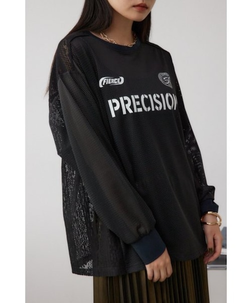 ユニフォームプルオーバー