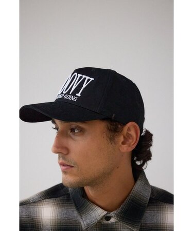 GROOVY ロゴキャップ