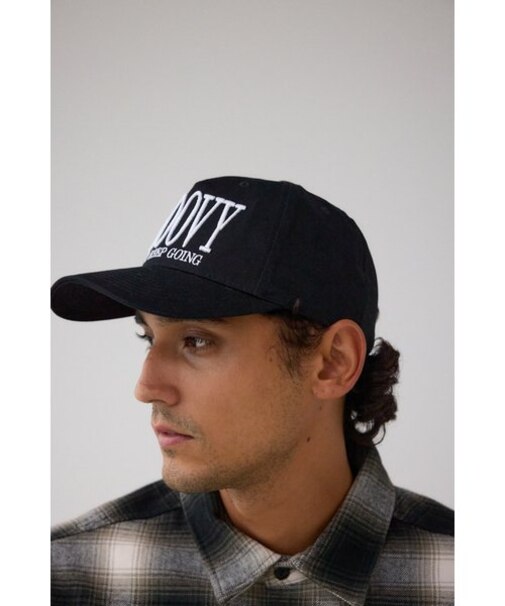 GROOVY ロゴキャップ