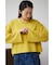 メッシュスリーブTシャツ