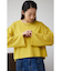 メッシュスリーブTシャツ