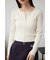 Wジップロングスリーブプルオーバー