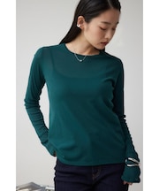 アソートパターンシアートップス