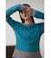 フェイクレイヤードカットロンT