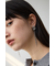 マルチチェーンスウィングピアス