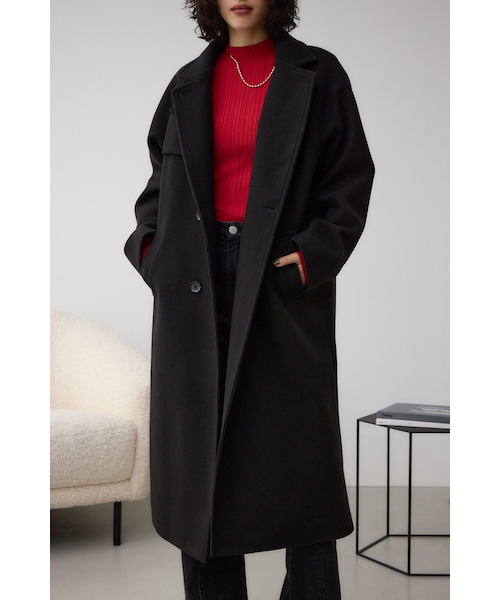 B-HEAT2WAYウォッシャブルロングコート｜アズールバイマウジーの通販