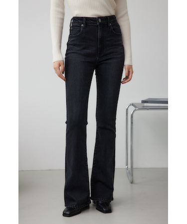 AZUL DENIM フレアデニム