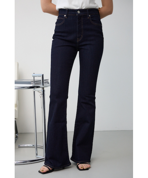 AZUL DENIM フレアデニム