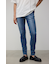 AZUL DENIM スキニー