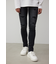 AZUL DENIM リペアスキニー