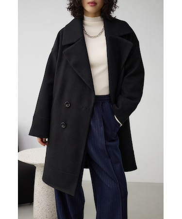 ビッグラペルコート