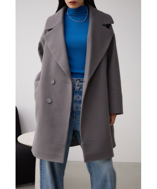 ビッグラペルコート