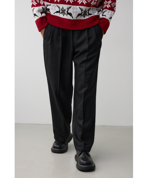 カチオンワイドスラックス