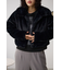 ファーショートコート