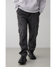 AZUL DENIM リラックスカーゴ