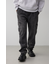 AZUL DENIM リラックスカーゴ